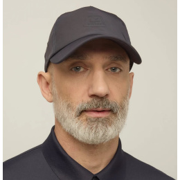 Casquette Strapback 5 Panel Marine UPF 50+ - Tilley