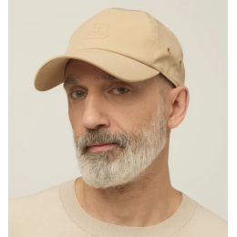 Casquette Strapback 5 Panel Havane UPF 50+ - Tilley