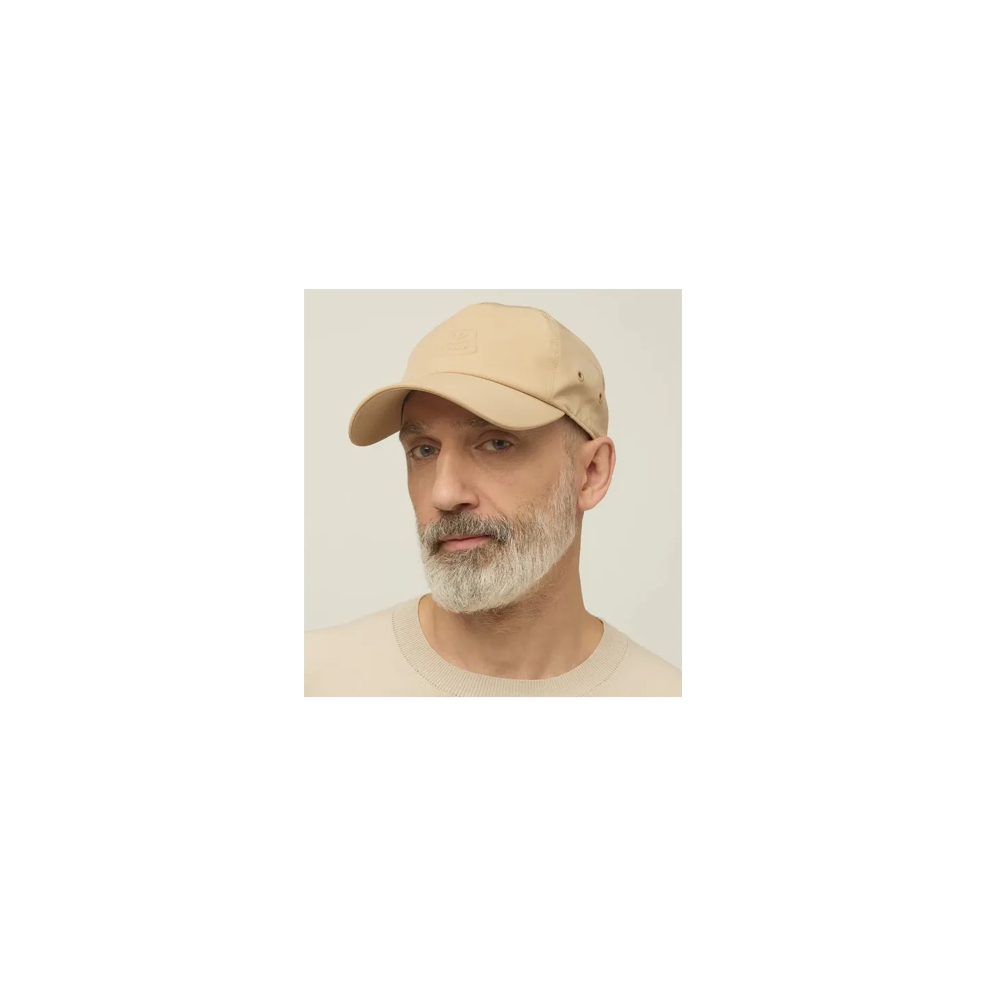 Casquette Strapback 5 Panel Havane UPF 50+ - Tilley