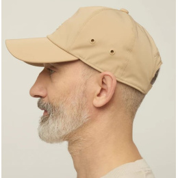 Casquette Strapback 5 Panel Havane UPF 50+ - Tilley