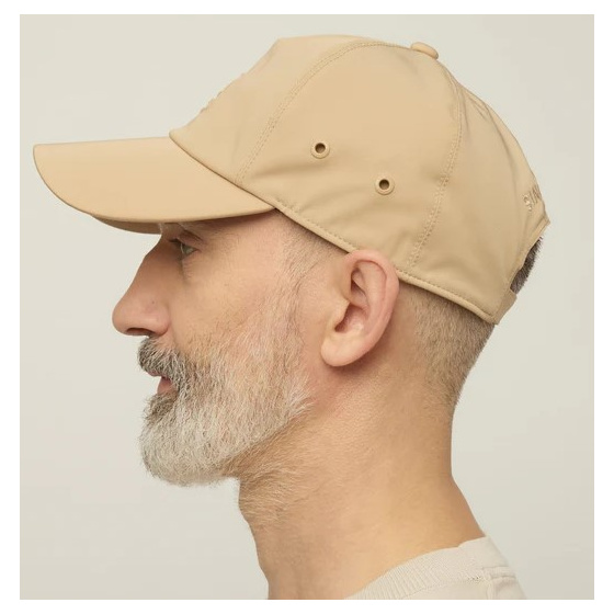 Havana 5 Panel Strapback Cap UPF 50+ - Tilley