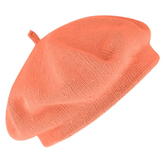 Béret Basque Matilde Coton - Traclet Béret Basque Matilde Coton - Traclet