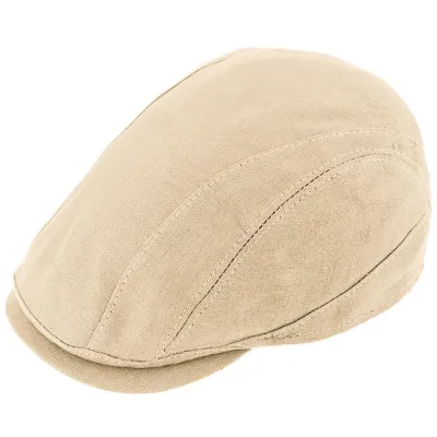 Casquette Bombée Burton Lin Beige UPF 50+ - Traclet