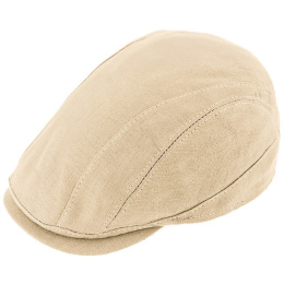 Casquette Bombée Burton Lin Beige UPF 50+ - Traclet