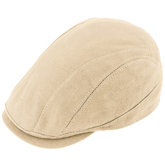 Casquette Bombée Burton Lin Beige UPF 50+ - Traclet