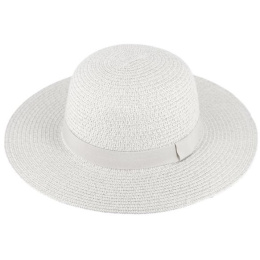 copy of Capeline Guadalupe Paille Papier Grise - Traclet