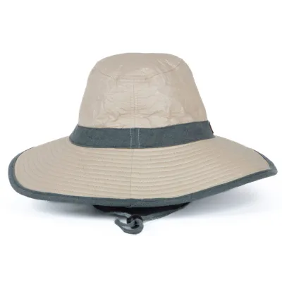 Chapeau Aventure Anti-UV UPF 50+ Larges Bords - Soway