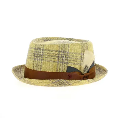 Swing porkpie hat - traclet - ref 22156