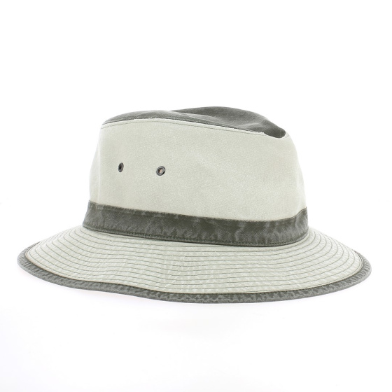 Chapeau Traveller Safari Spenser - Crambes