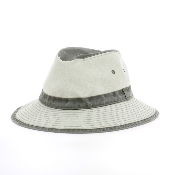 Chapeau Traveller Safari Spenser - Crambes