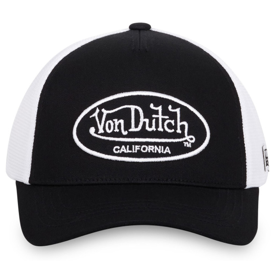 Von Dutch Lofb California Two-Tone Baseball Cap