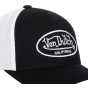 Casquette Baseball Lofb California Bicolore - Von Dutch
