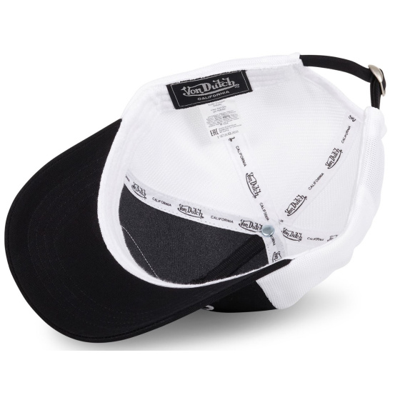 Von Dutch Lofb California Two-Tone Baseball Cap