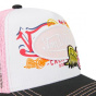 Pink Pat Baseball Cap - Von Dutch