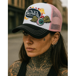copy of Pat baseball cap - Von Dutch