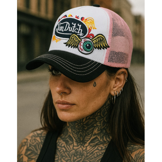 copy of Pat baseball cap - Von Dutch