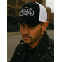 copy of Lofb California Baseball Cap Black - Von Dutch