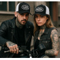 copy of Lofb California Baseball Cap Black - Von Dutch