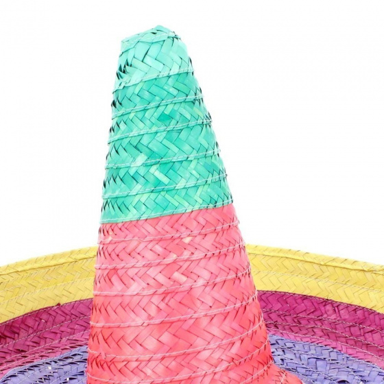 Fancy Sombrero Hat