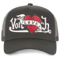 copy of Love Rose Ladies Baseball Cap - Von Dutch