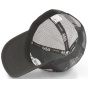 Casquette Baseball Love Noire - Von Dutch