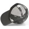 Love Black Baseball Cap - Von Dutch Reference: 22162| Traclet Hat Shop