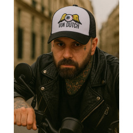 Casquette baseball Cas-1 Eyepat - Von Dutch