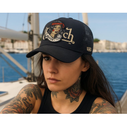 Casquette Baseball California Live Noire - Von Dutch