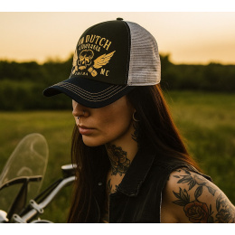 Casquette Baseball Rock Alameda - Von Dutch
