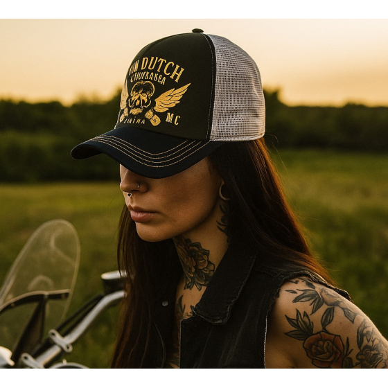 Casquette Baseball Rock Alameda - Von Dutch Casquette Baseball Rock Alameda - Von Dutch
