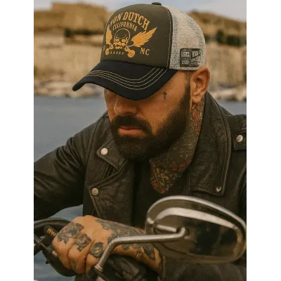 Casquette Baseball Rock Alameda - Von Dutch