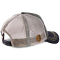 copy of Rock Xavier Baseball Cap Grey & Yellow - Von Dutch