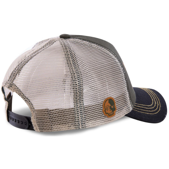 Rock Alameda Baseball Cap - Von Dutch