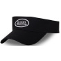 Casquette visière Santa Barbara Noire - Von Dutch