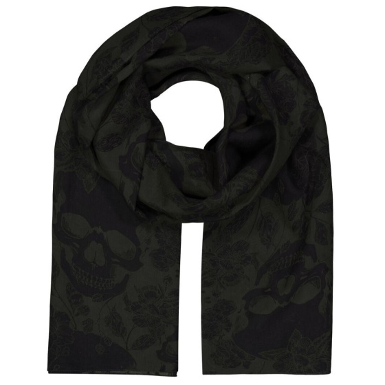 Fresno Skull Cotton Cheche - Von Dutch