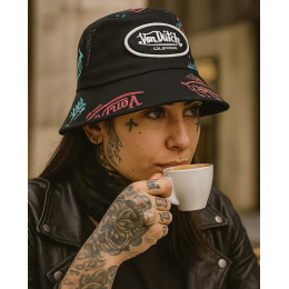 Bob Aop cotton Coloré - Von Dutch