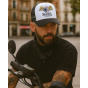 Casquette trucker Cas  Art - Von Dutch