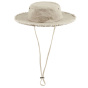 Bob Washed Solano Cotton Beige - VON DUTCH