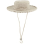 Bob Washed Solano Coton Beige - VON DUTCH
