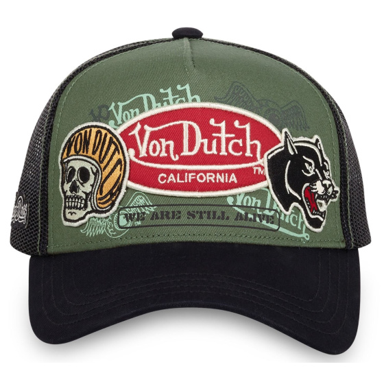 Baseball Cap Rock Nevada - Von Dutch