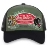 Baseball Cap Rock Nevada - Von Dutch Reference: 22171| Traclet Hat Shop