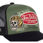 Casquette Baseball Rock Nevada - Von Dutch