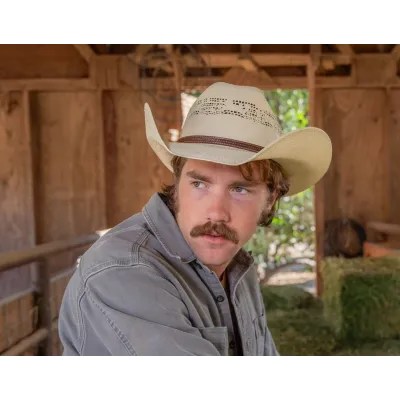 Chapeau Cow-Boy Monterey - Conner de cow-boy Reference : 22172| Chapellerie Traclet