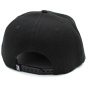 Casquette Snapback Minka Noire - Woed