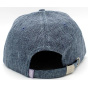 copy of Gainsboro Grey Snapback Cap - Woed