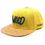 copy of Gainsboro Grey Snapback Cap - Woed