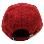 Casquette Snapback Graffiti Bordeaux - Woed