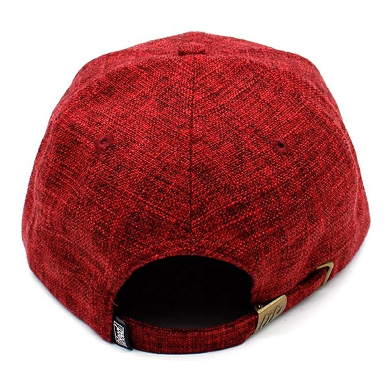 Casquette Snapback Graffiti Bordeaux - Woed