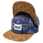 copy of Gainsboro Grey Snapback Cap - Woed