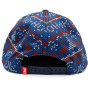 copy of Gainsboro Grey Snapback Cap - Woed